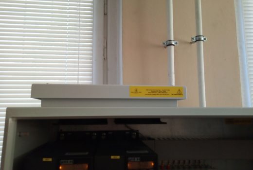 Крышный вентилятор