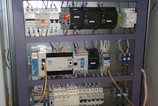 Автоматизация и диспетчеризация инженерных систем здания физкультурно-оздоровительного комплекса «Таволга»