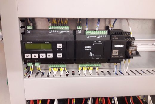 Блок управления