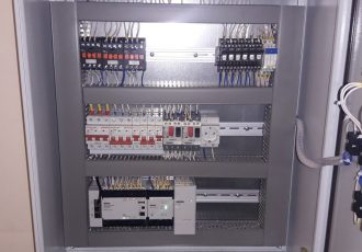 Автоматизация газовой котельной гостиницы «Сретенская»