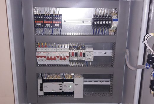 Шкаф автоматизации газовых котлов