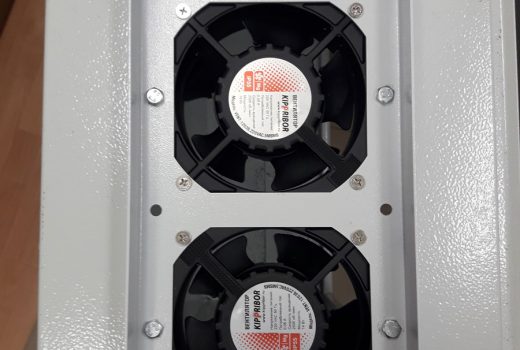 Крышный вентилятор вид сверху