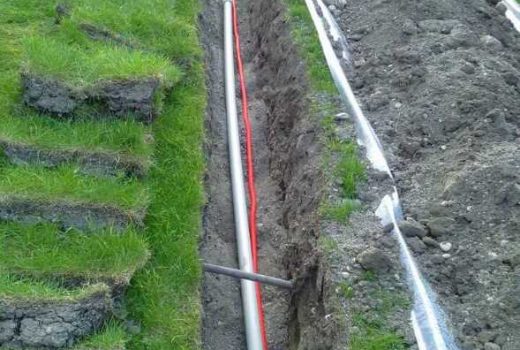 Подготовительные работы