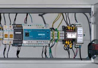 Управление насосами артезианских скважин и станций водозабора