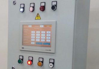 Реконструкция автоматики пекарного шкафа