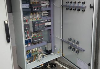 Автоматизация ливневой насосной станции