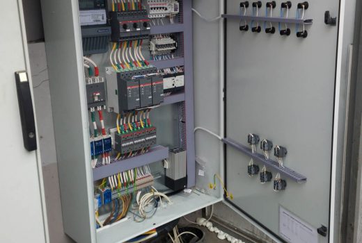 Шкаф управления