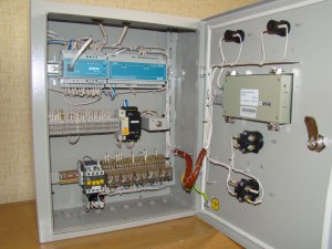 Щит автоматизации водогрейного котла ЩАК 1.0