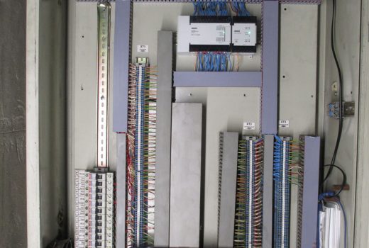 Щит автоматики