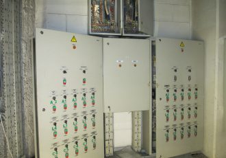 Автоматизация ИТП и системы холодного водоснабжения (ХВС) в ТДЦ «Тройка» в Москве