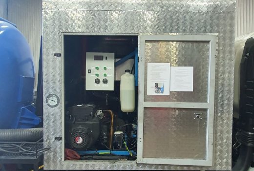 отсек со шкафов