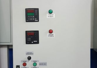 Автоматизация тепломеханических решений