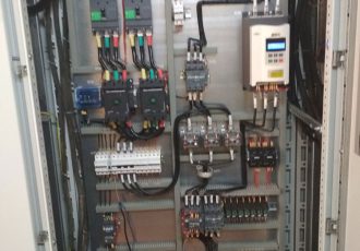 Система автоматического управления КНС с возможностью включения в АСУ ТП