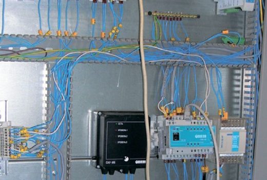 Диспетчеризация водоснабжения города