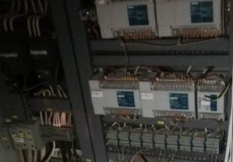 Линия по производству сухих строительных смесей