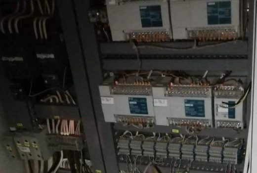 Линия по производству сухих строительных смесей