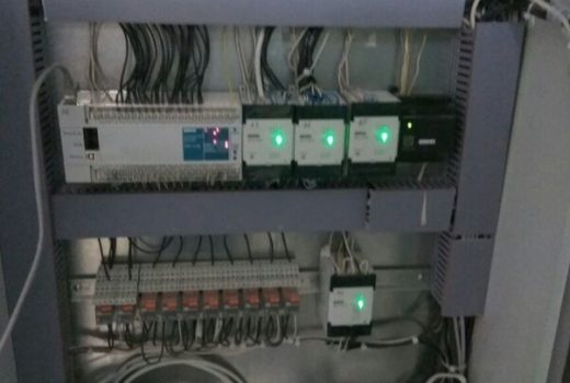 Система управления плазмотроном