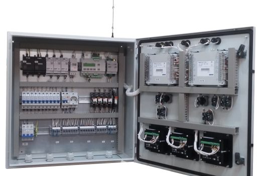 Шкаф ШУ ЦТП (открытый)