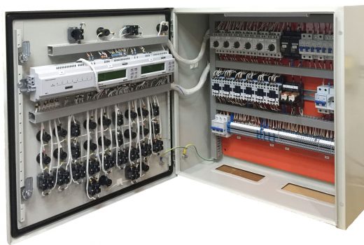 Шкаф управления