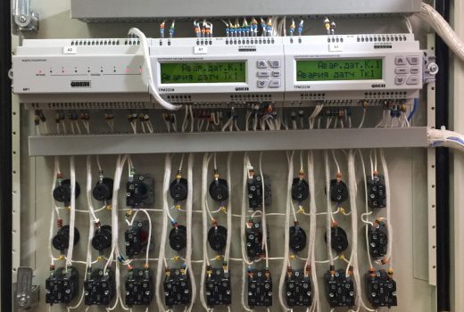 Шкаф управления