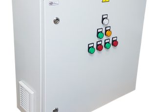 Автоматизация технологических процессов ИТП