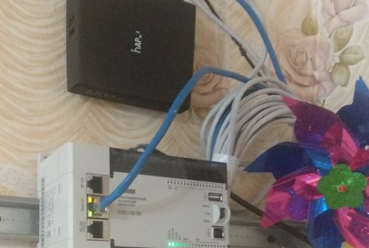 Внешний вид главного видеокадра