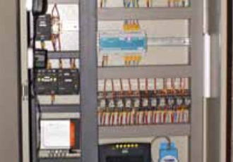 Управление центральным тепловым пунктом