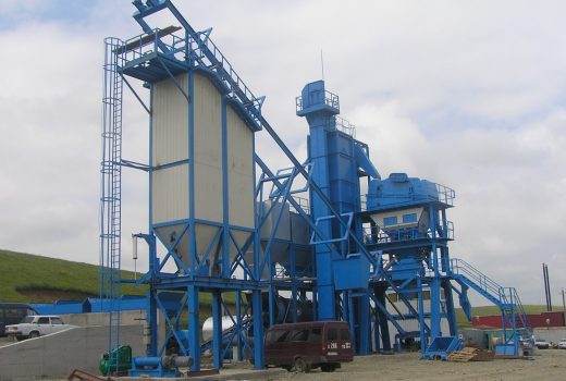 Модернизация АБЗ