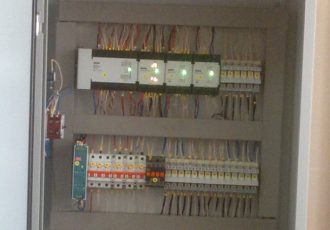 Система управления микросолодовни