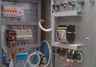 Установка подогрева воды