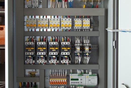 Шкаф телеметрии ШТ ПР200/6