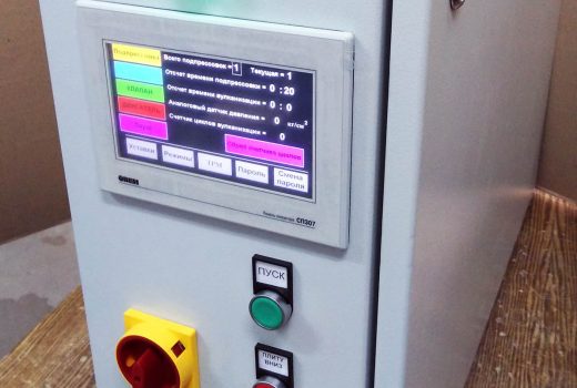 Шкаф управления