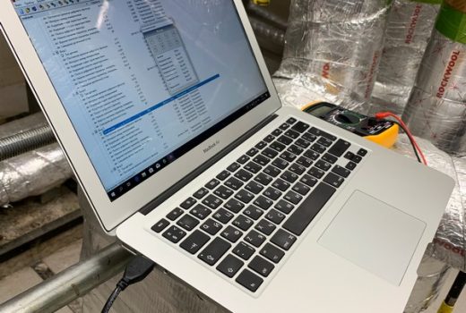 Конфигурирование модулей расширения