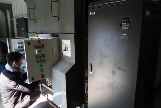 Пуско-наладка