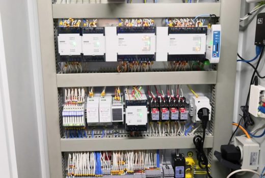 Шкаф управления