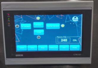 Робот — мойка