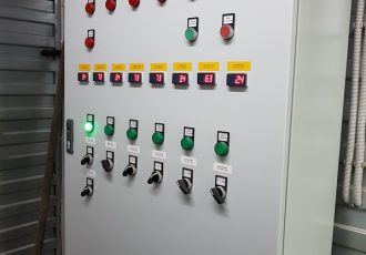 Автоматизация котельной 1,5 МВт на жидком топливе горно-обогатительного комбината