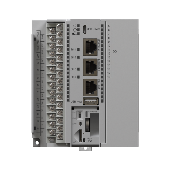 ПЛК210 контроллер для средних и распределенных систем автоматизации