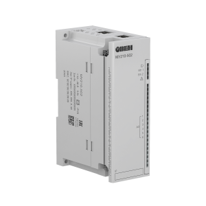 Модуль аналогового вывода (Ethernet) МУ210-501