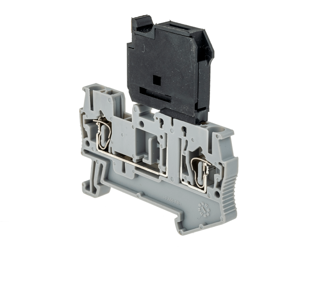 Клеммы на DIN-рейку - ТО «ОВЕН-ЭНЕРГО»