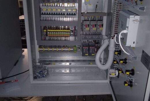 Модернизация оборудования