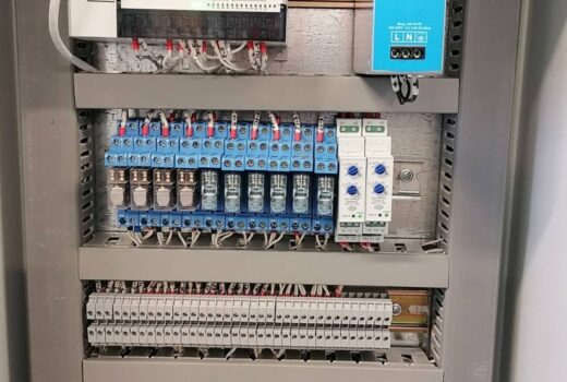 Шкаф управления автоматического