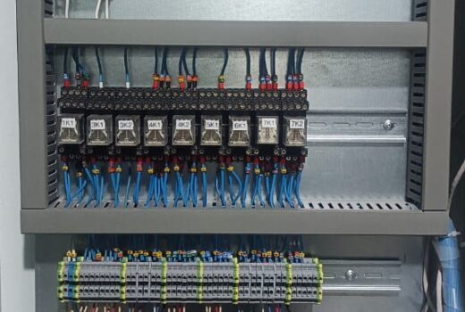 Система отопления торгового центра