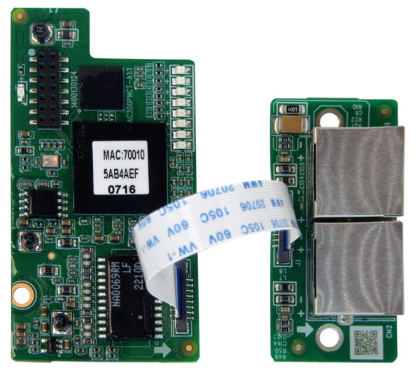 Интерфейсная плата расширения ПИП2 Profinet