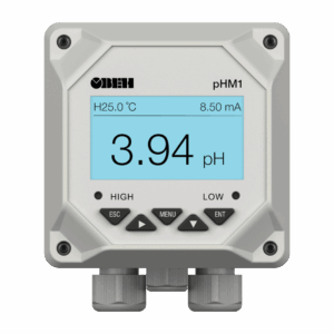 Промышленный pH-метр pHM1