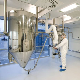 Химическая отрасль