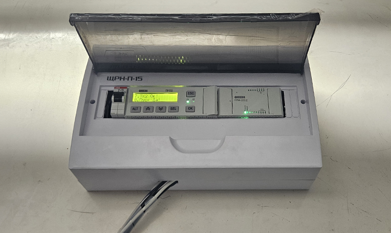 Модернизация импортного чиллера системы охлаждения БЦ