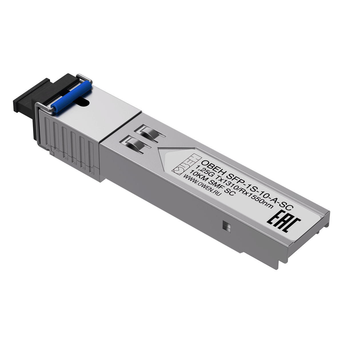 SFP-модули для высокоскоростной передачи данных на большие расстояния