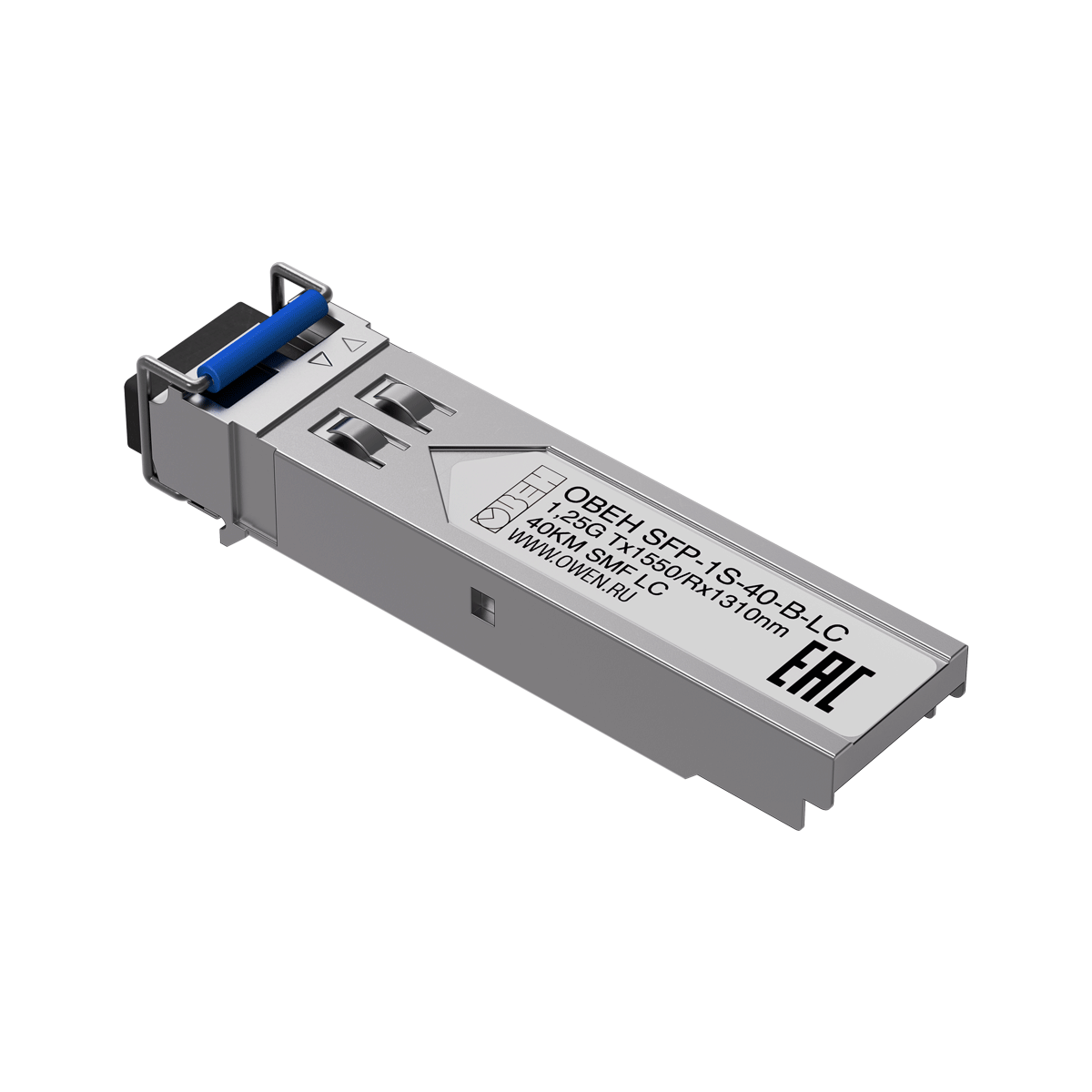 SFP-модули для высокоскоростной передачи данных на большие расстояния