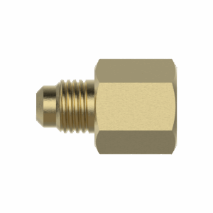 Устройство переходное латунное УПЛ-В.G1/4.Н.1/4SAE